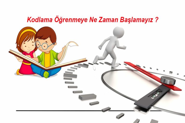 Kodlama Öğretmeye Ne Zaman Başlamalıyız