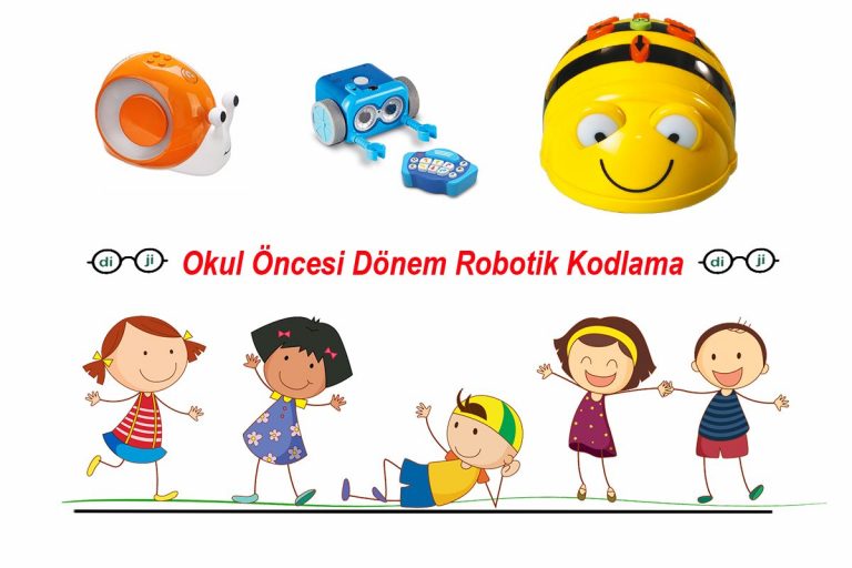 Okul Öncesi Dönem Kodlama
