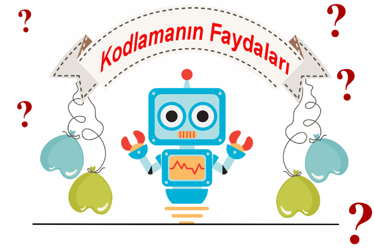 Robotik Kodlamanın Faydaları