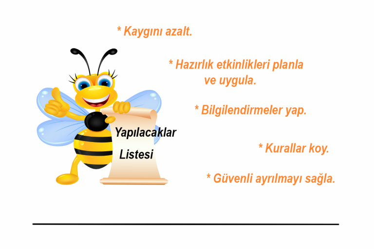 Okul Öncesi - Birinci Sınıfa Başlayacak Çocuklar İçin Öneriler