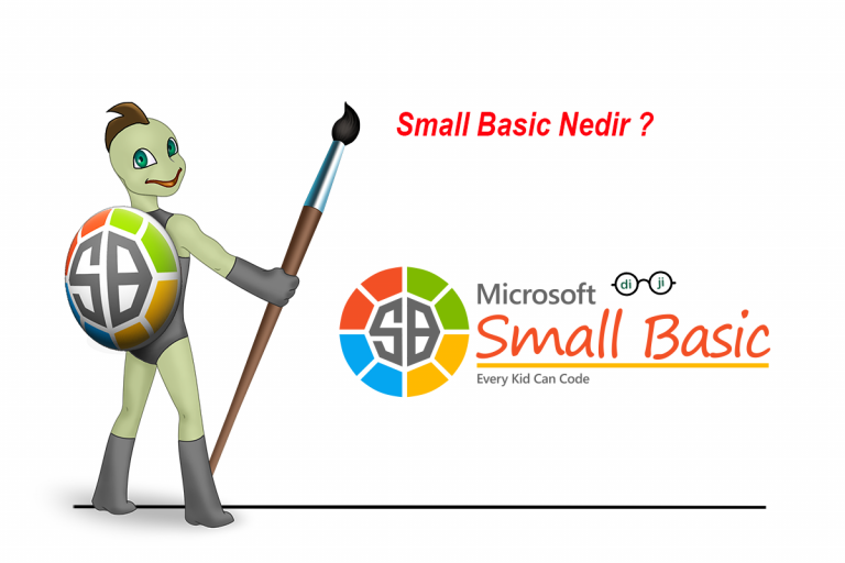 Small Basic Nedir, Nasıl Yüklenir ?