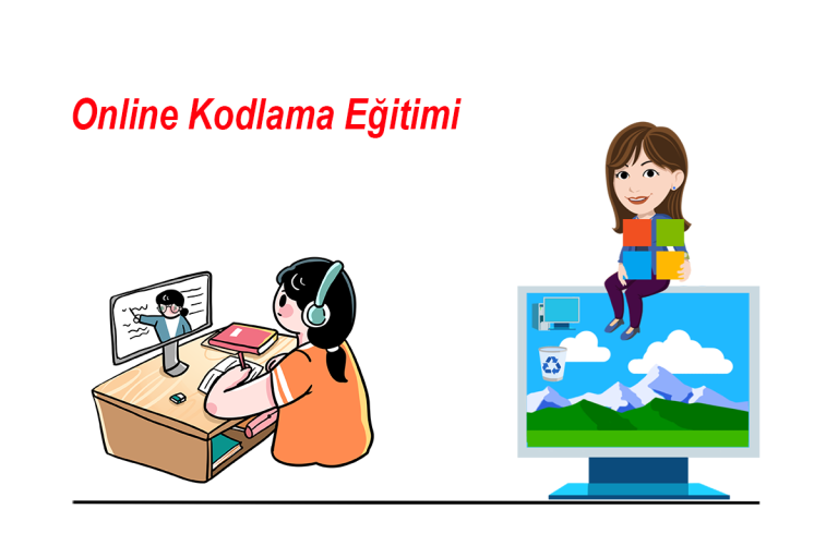 Online Kodlama Eğitimi
