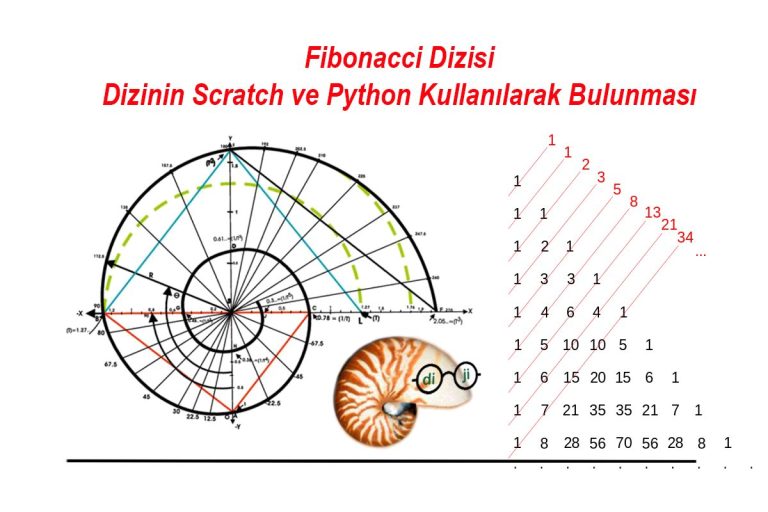 Fibonacci Serisinin Yazılım İle Bulunması