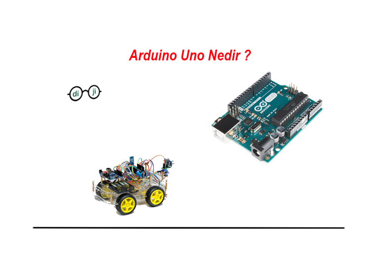 Arduino Uno Nedir