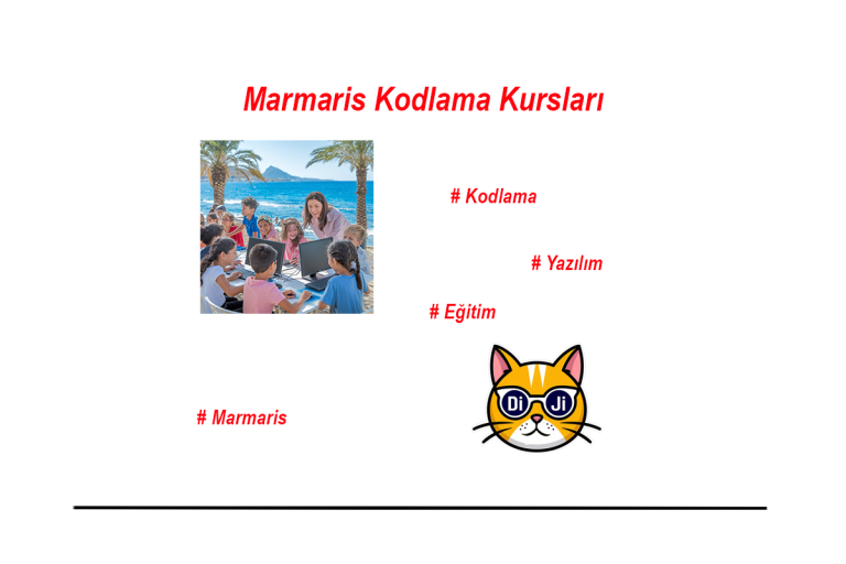 Marmaris Kodlama Kursu