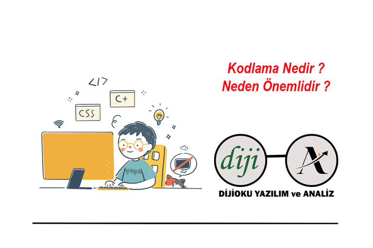 kodlama nedir, kodlama neden önemlidir